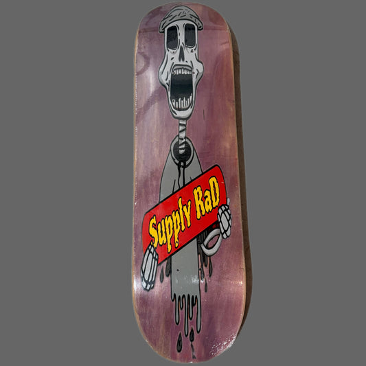 "The #1 Fan" Skate Deck