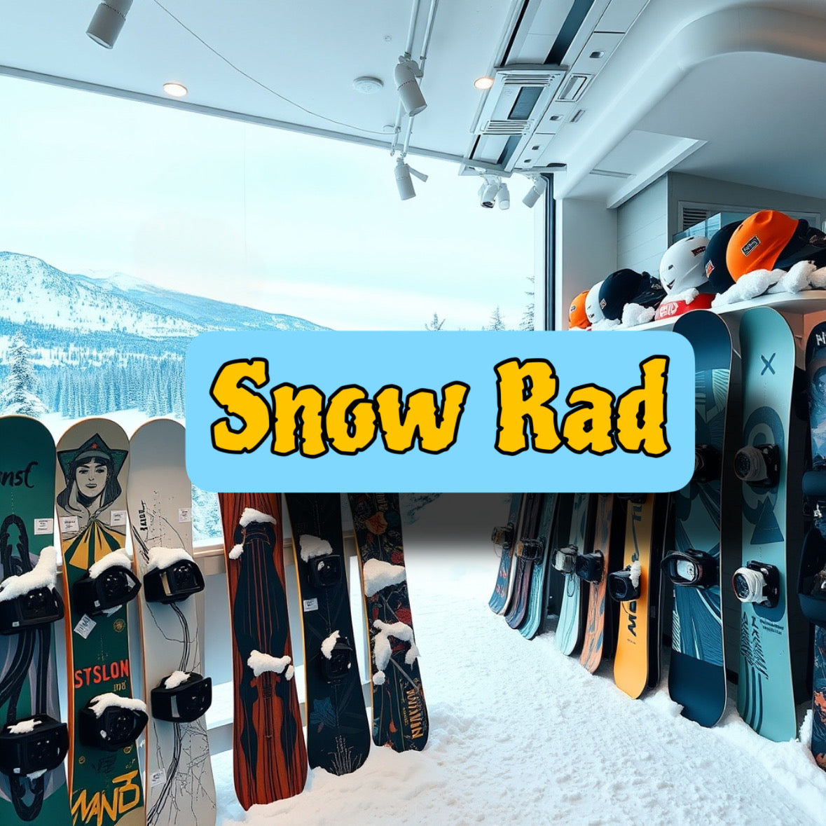 all SNOWBOARD products