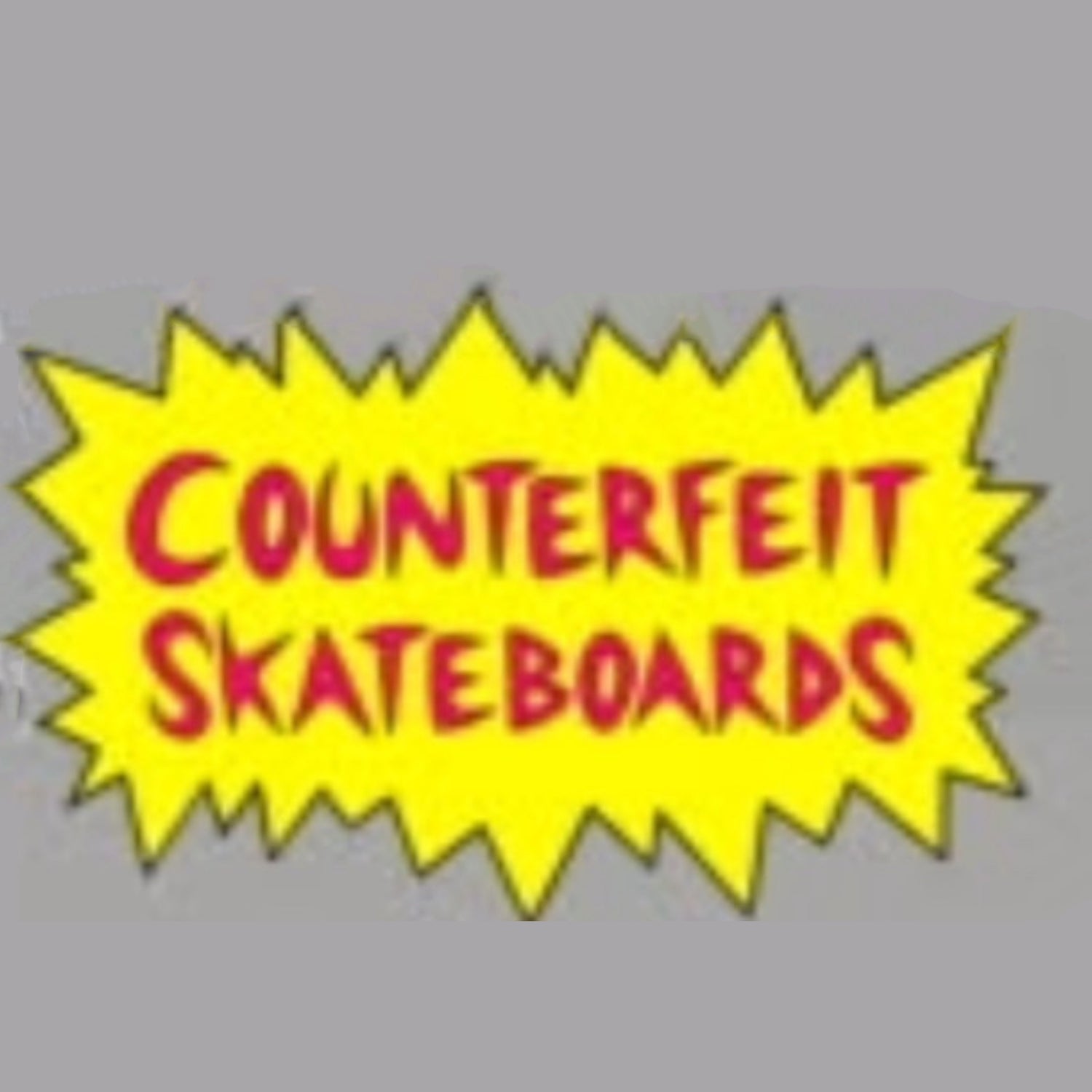 Counterfeit