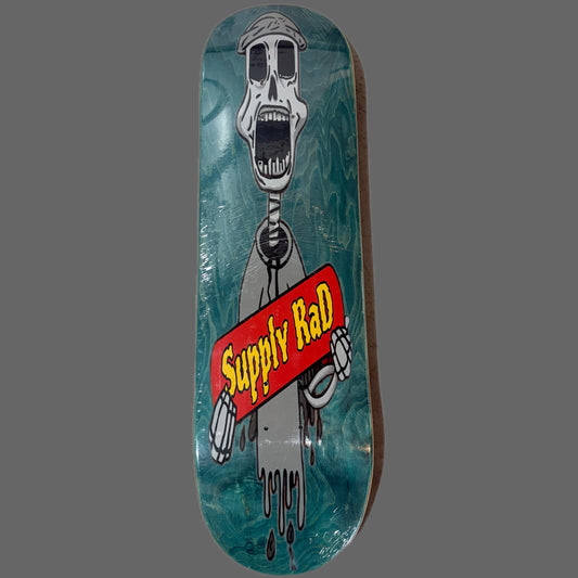 "The #1 Fan" Skate Deck