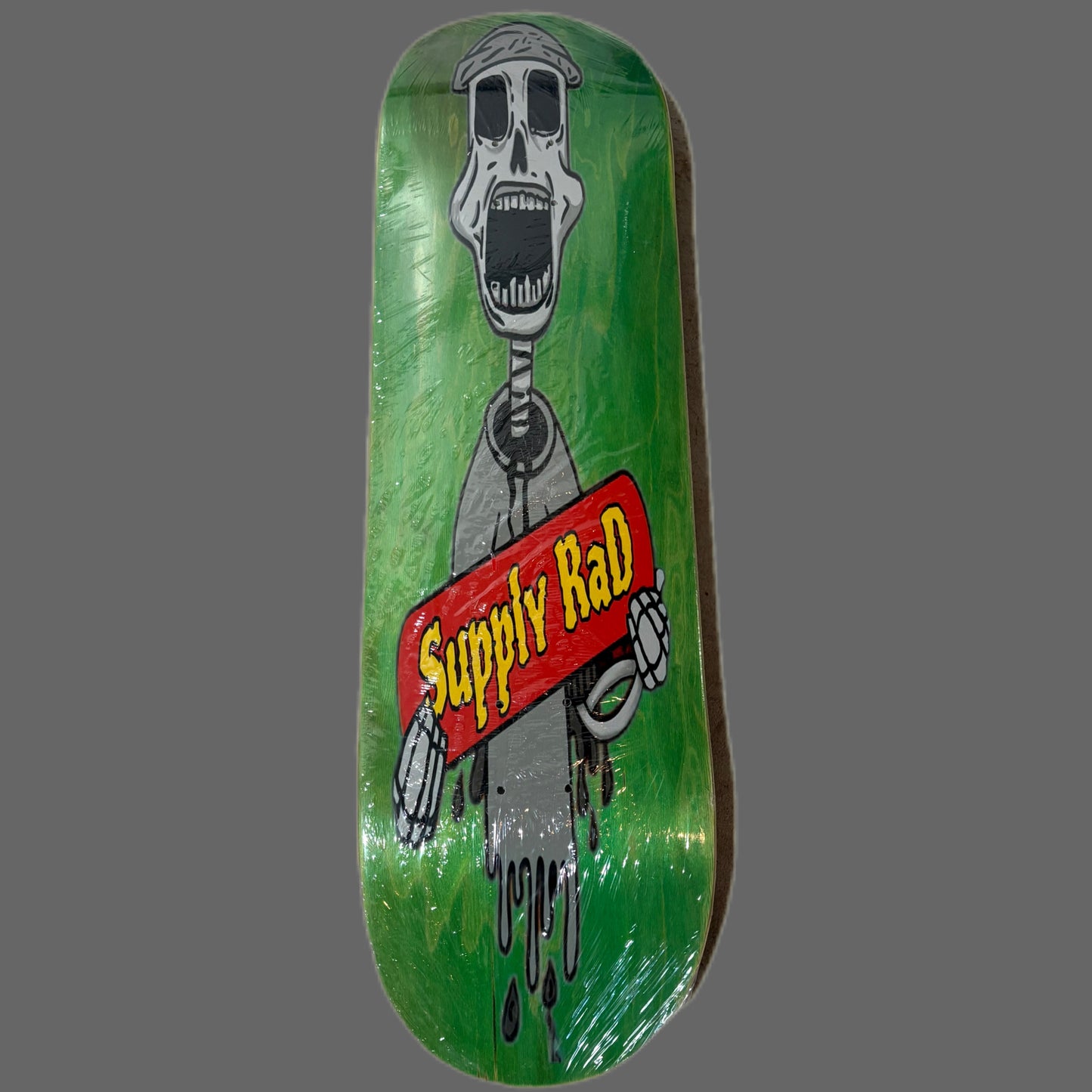 "The #1 Fan" Skate Deck