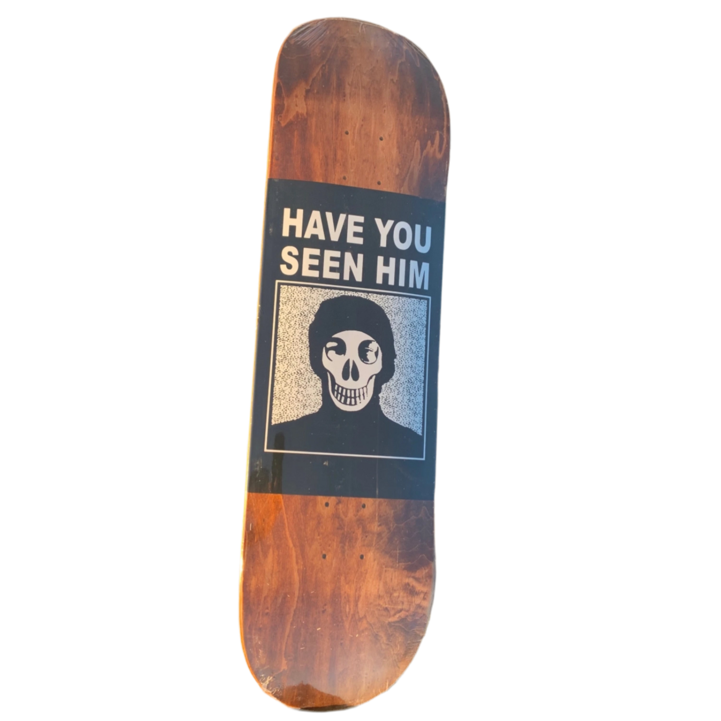 Have You Seen Him
