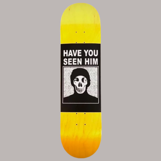 Have You Seen Him